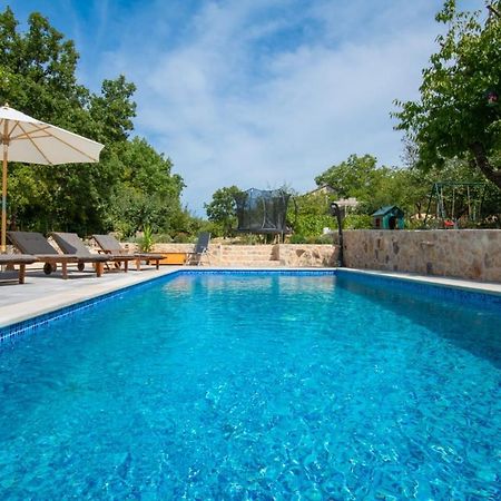Holiday Home Tone, Makarska - Drum Exterior foto