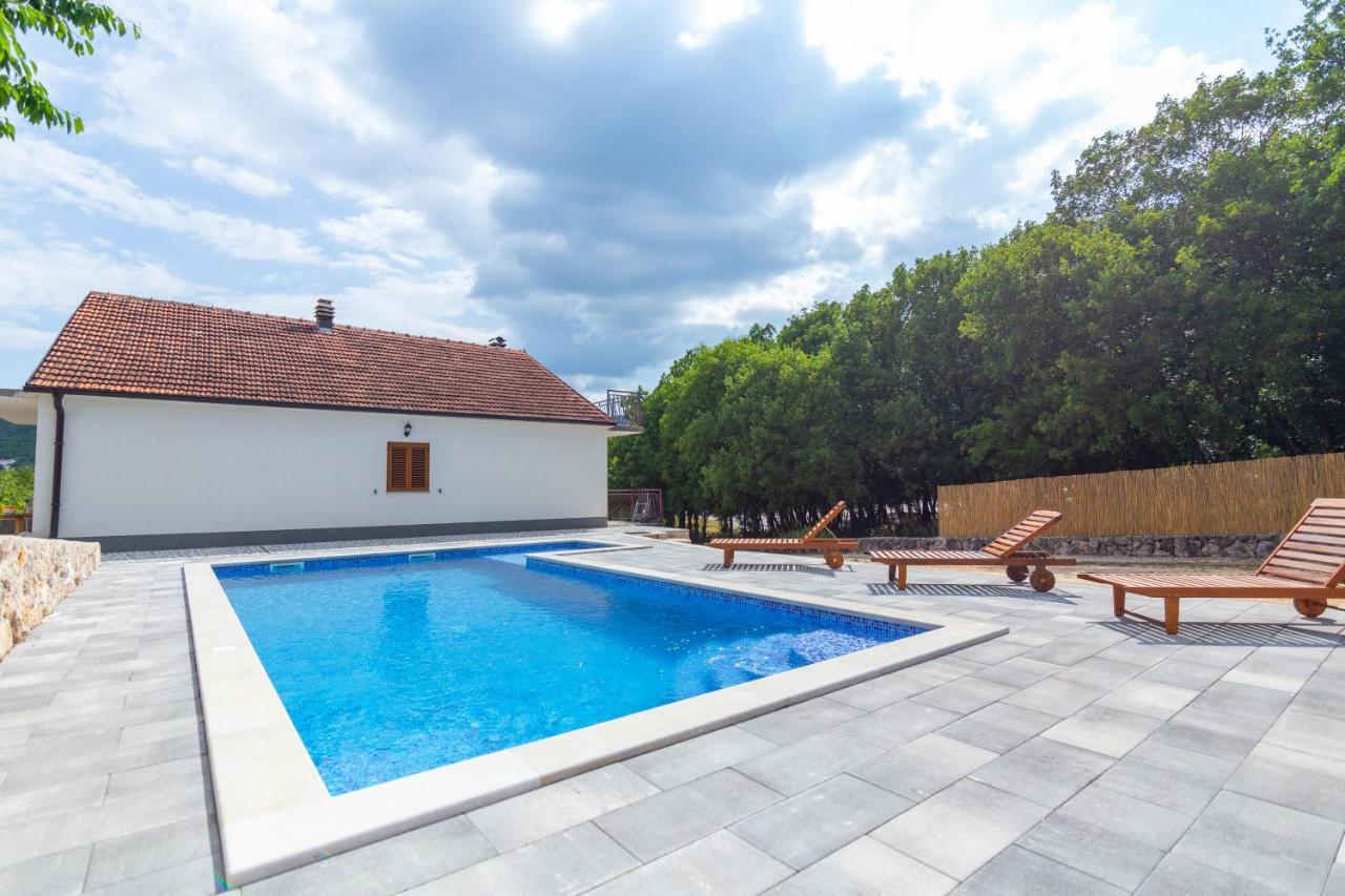 Holiday Home Tone, Makarska - Drum Exterior foto