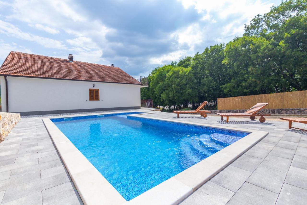 Holiday Home Tone, Makarska - Drum Exterior foto
