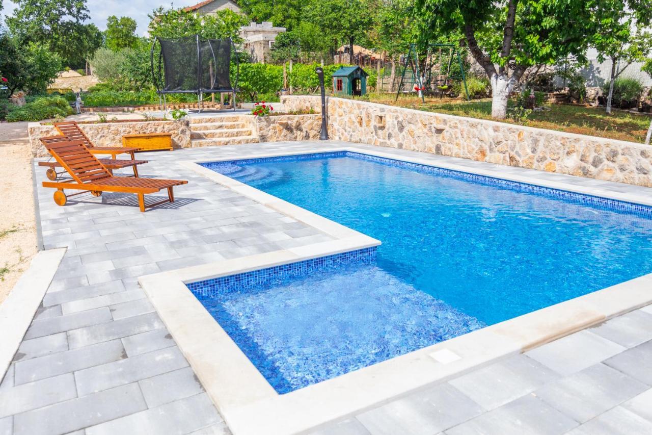 Holiday Home Tone, Makarska - Drum Exterior foto
