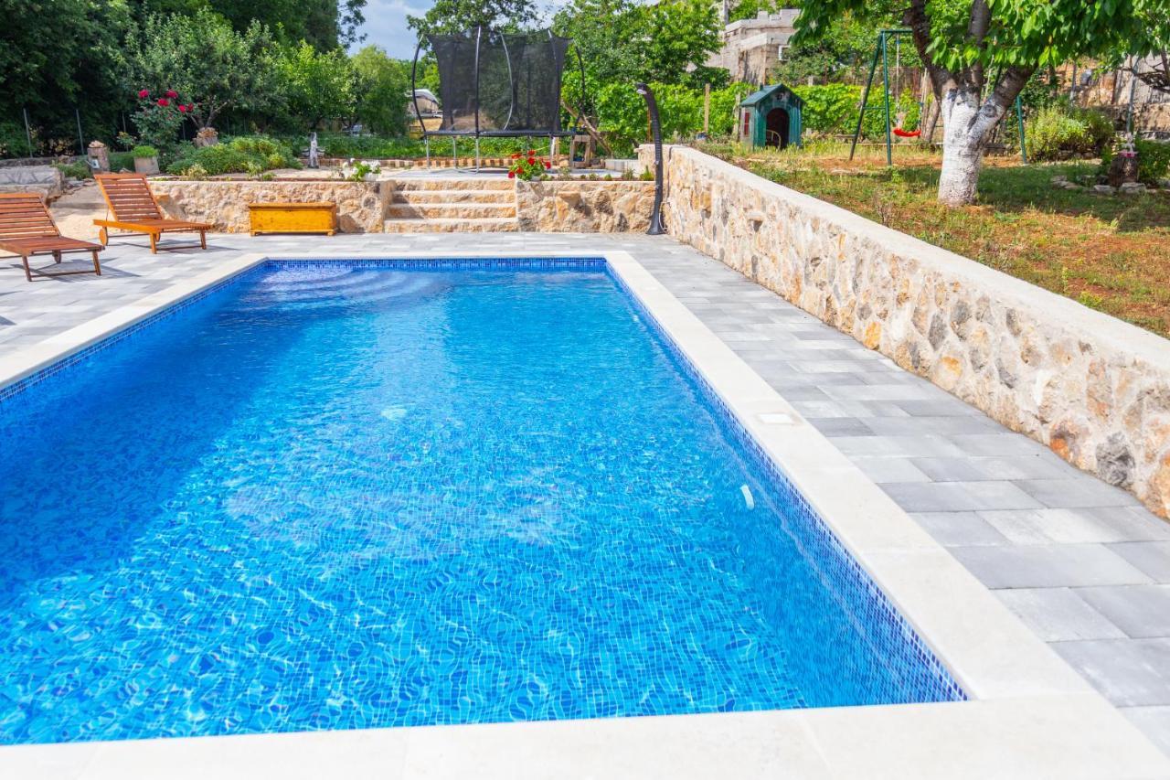 Holiday Home Tone, Makarska - Drum Exterior foto