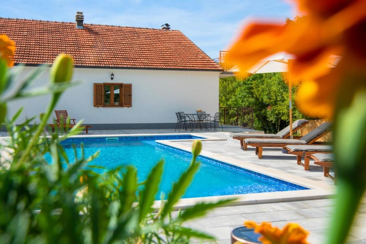 Holiday Home Tone, Makarska - Drum Exterior foto