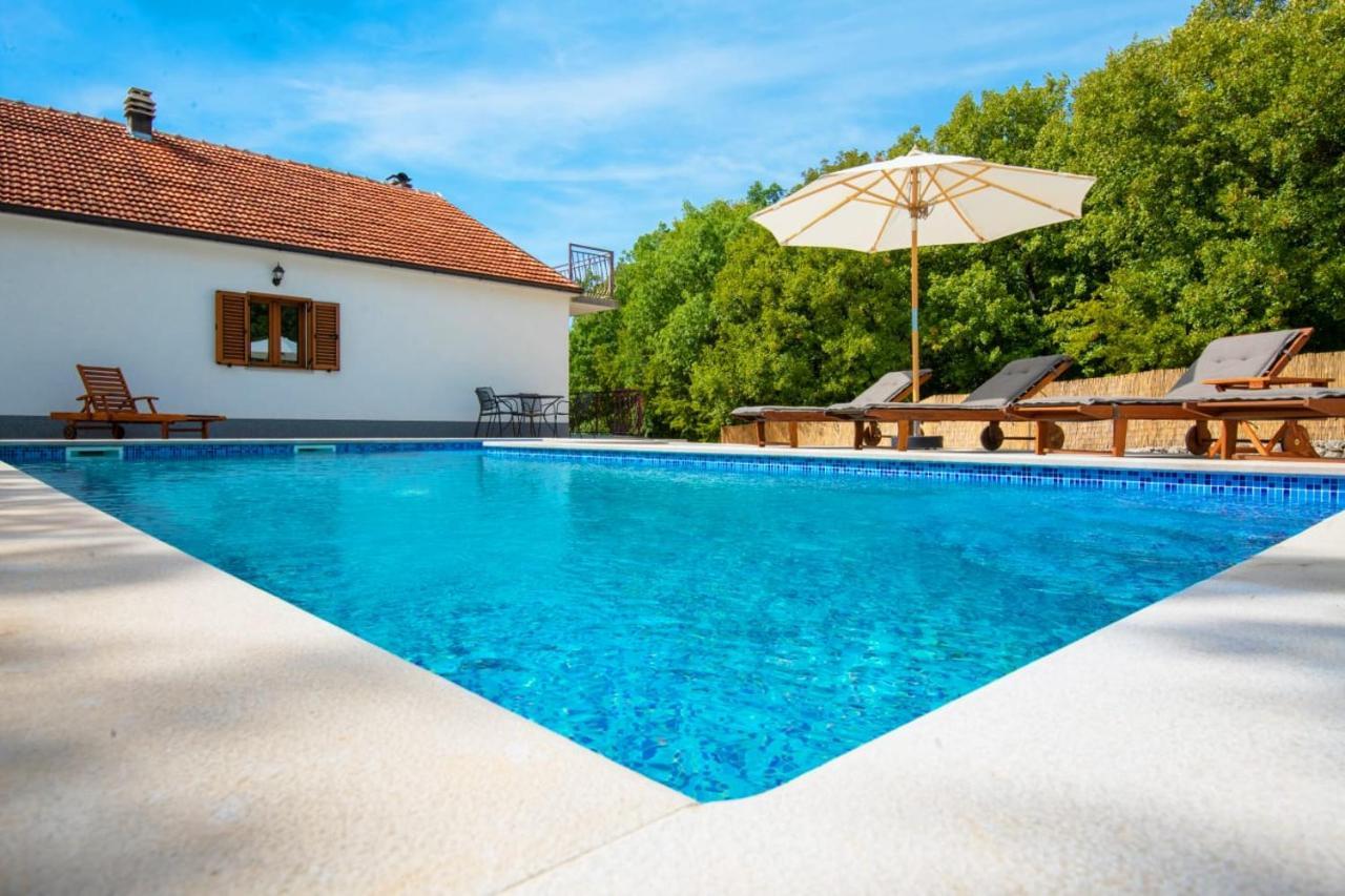 Holiday Home Tone, Makarska - Drum Exterior foto