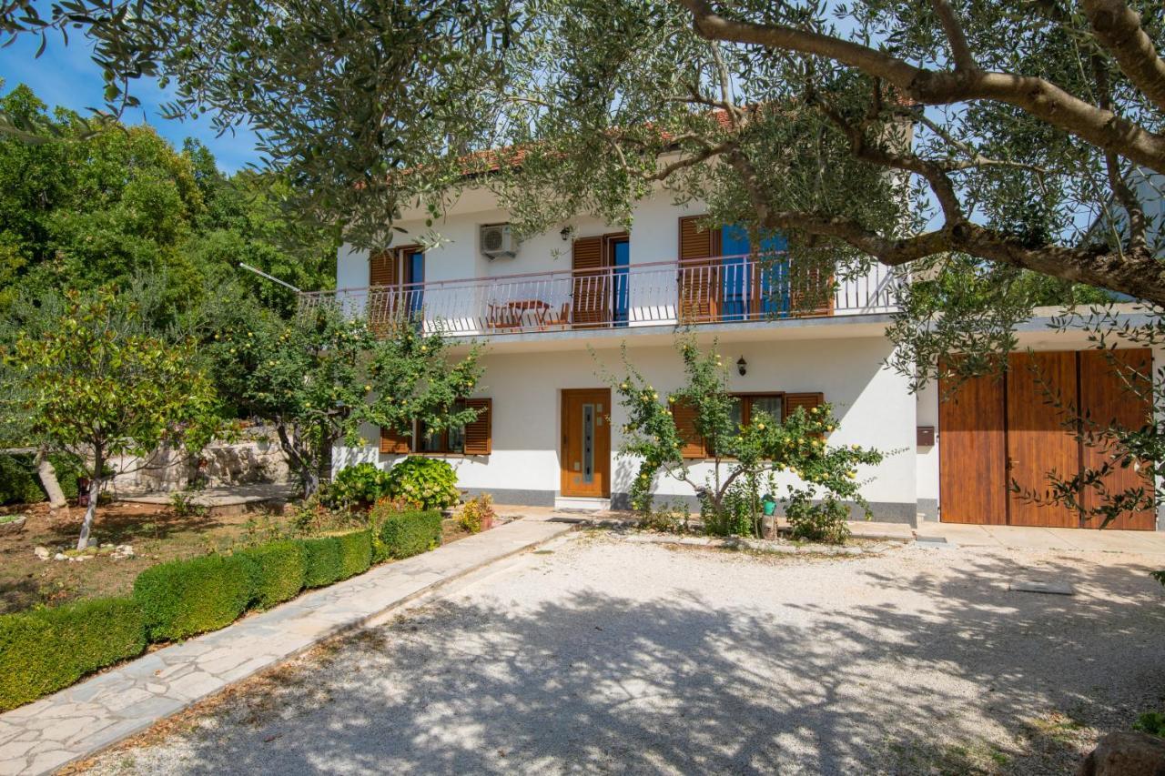Holiday Home Tone, Makarska - Drum Exterior foto