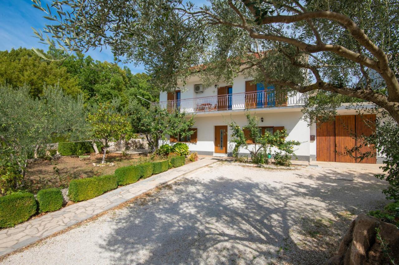 Holiday Home Tone, Makarska - Drum Exterior foto