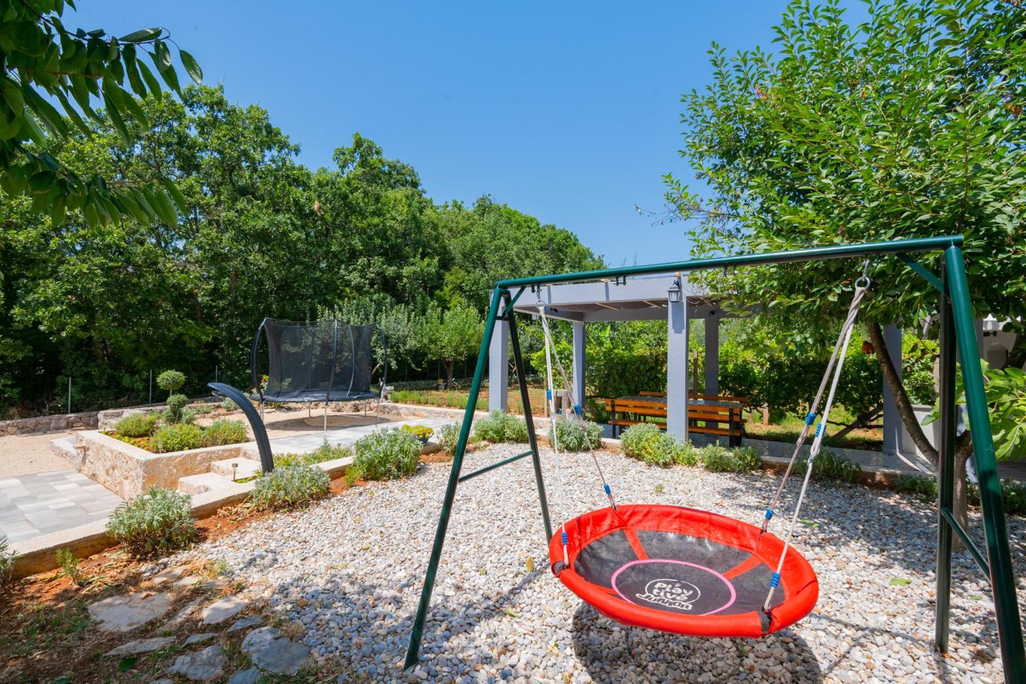 Holiday Home Tone, Makarska - Drum Exterior foto