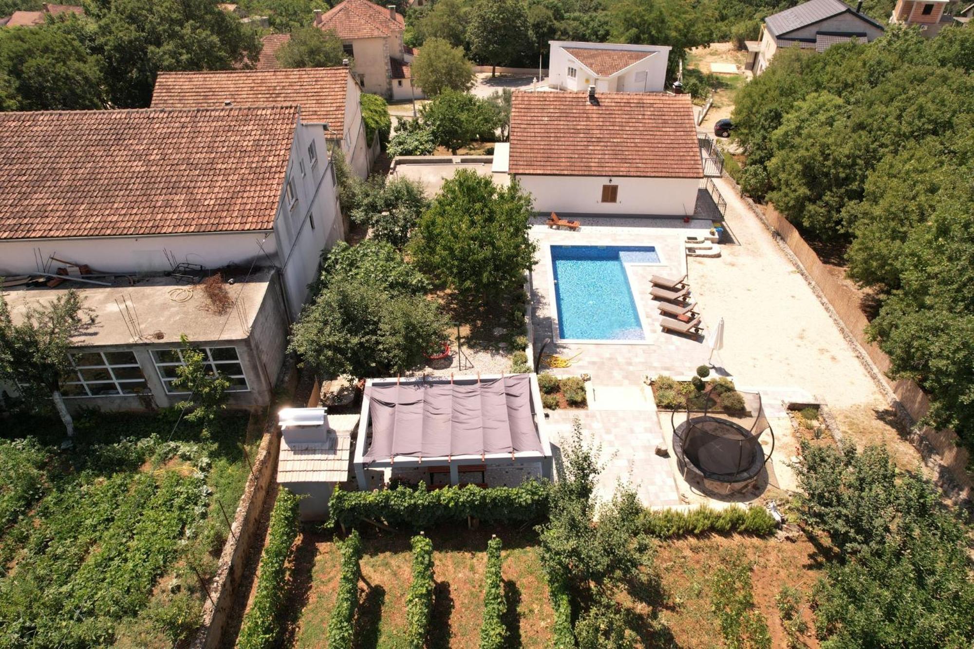 Holiday Home Tone, Makarska - Drum Exterior foto