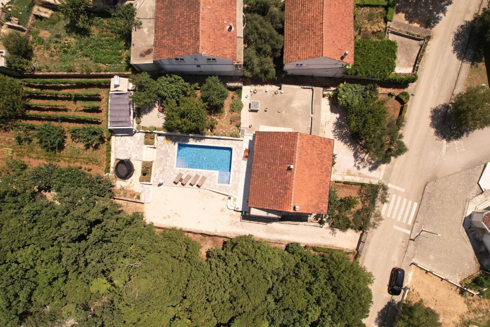 Holiday Home Tone, Makarska - Drum Exterior foto