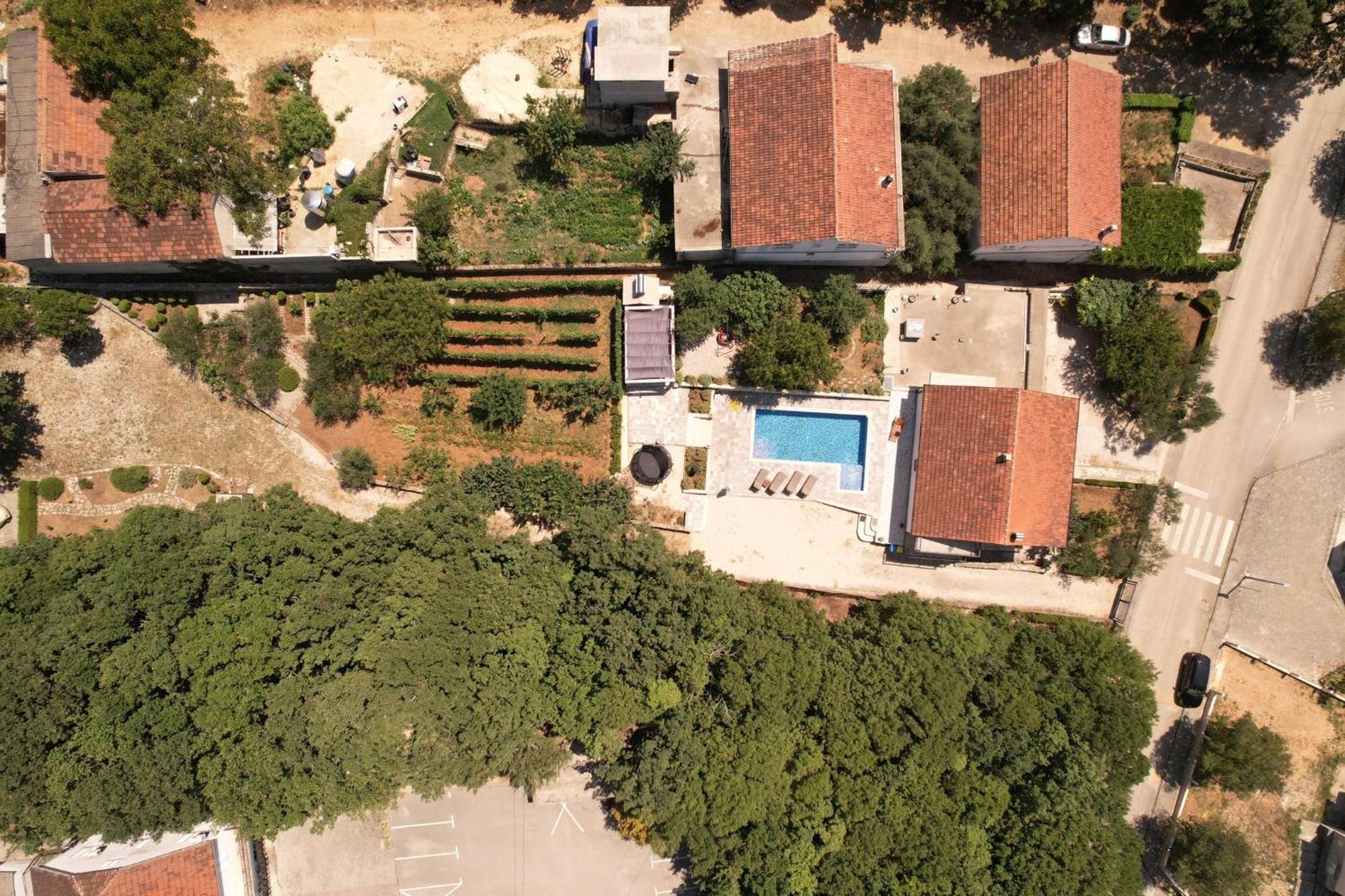 Holiday Home Tone, Makarska - Drum Exterior foto