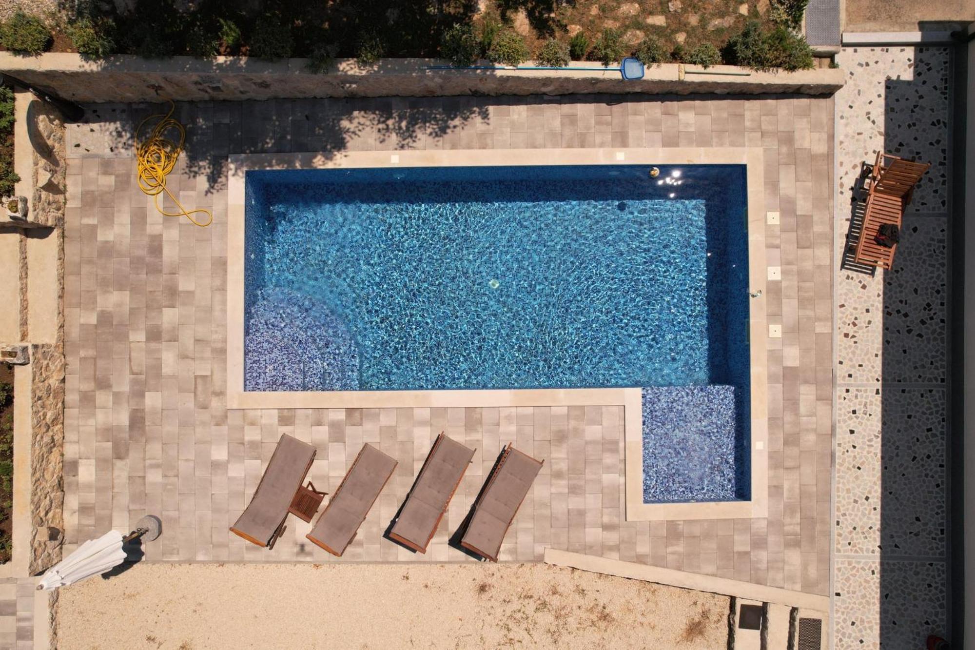 Holiday Home Tone, Makarska - Drum Exterior foto