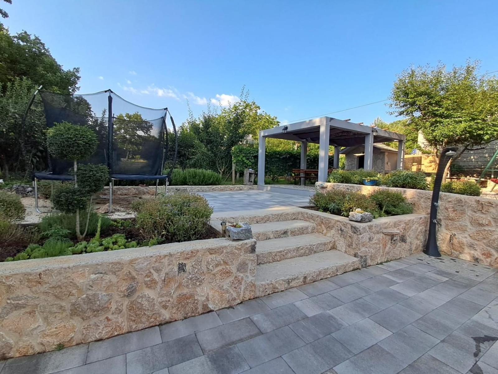 Holiday Home Tone, Makarska - Drum Exterior foto