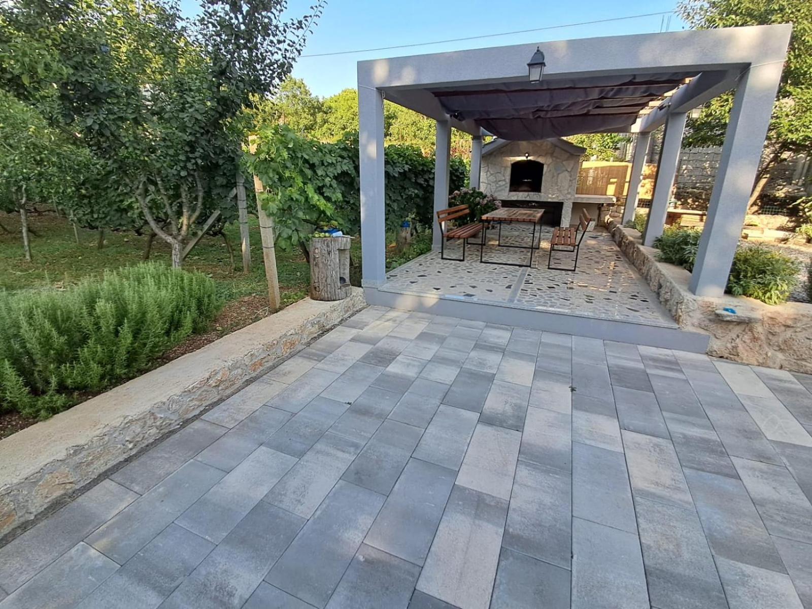 Holiday Home Tone, Makarska - Drum Exterior foto